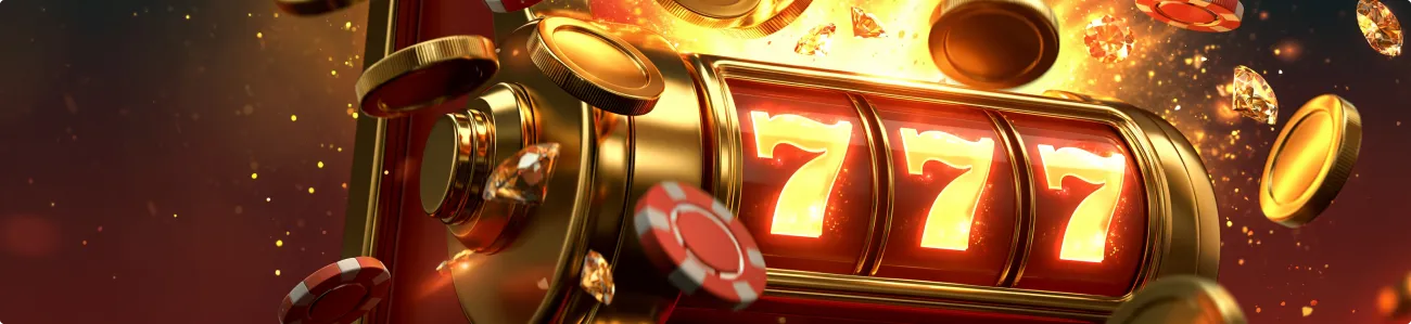 Mc luck slot machine casino Banner 5